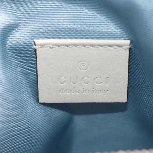 authentic Gucci stelle guccy mini Whites bag - Picture 8 of 10